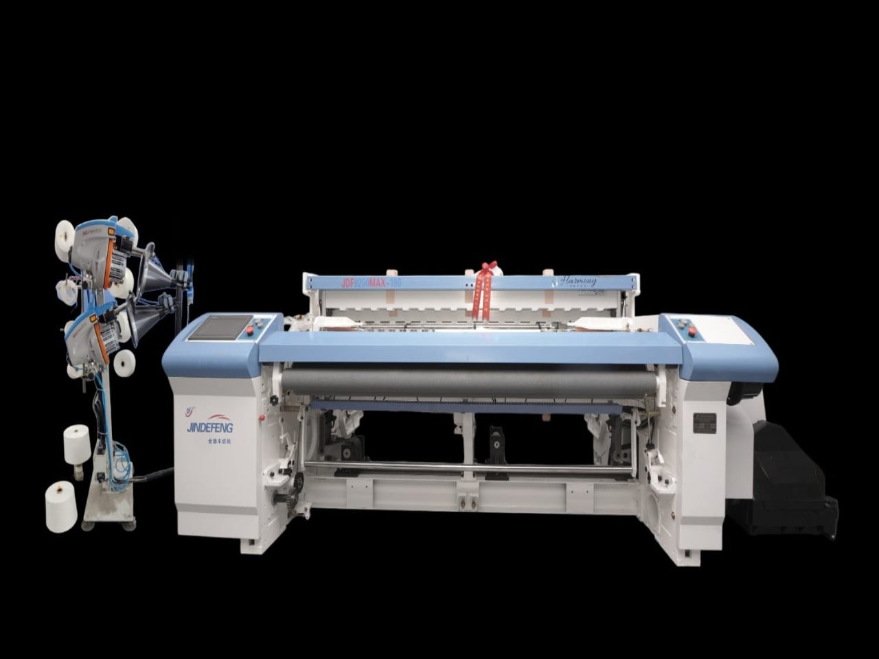 Airjet Looms Machine