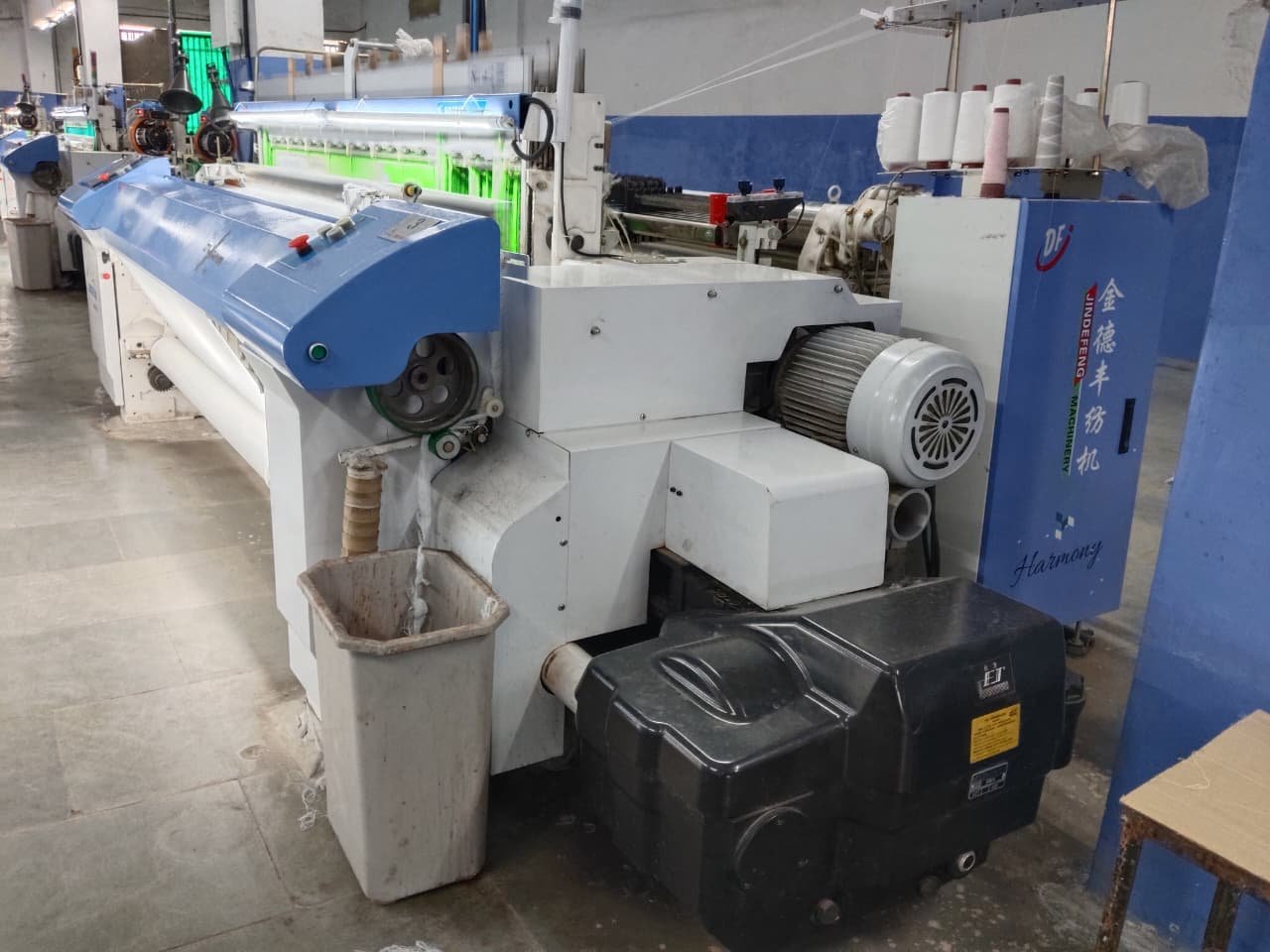 Airjet Looms Machine in Surat - view 4