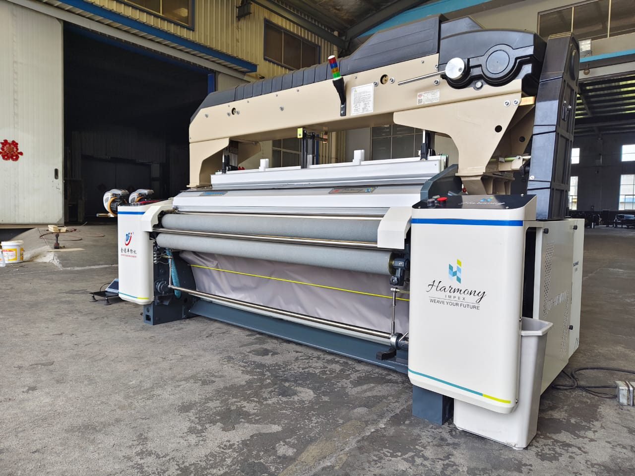 Chinese Textile Machine