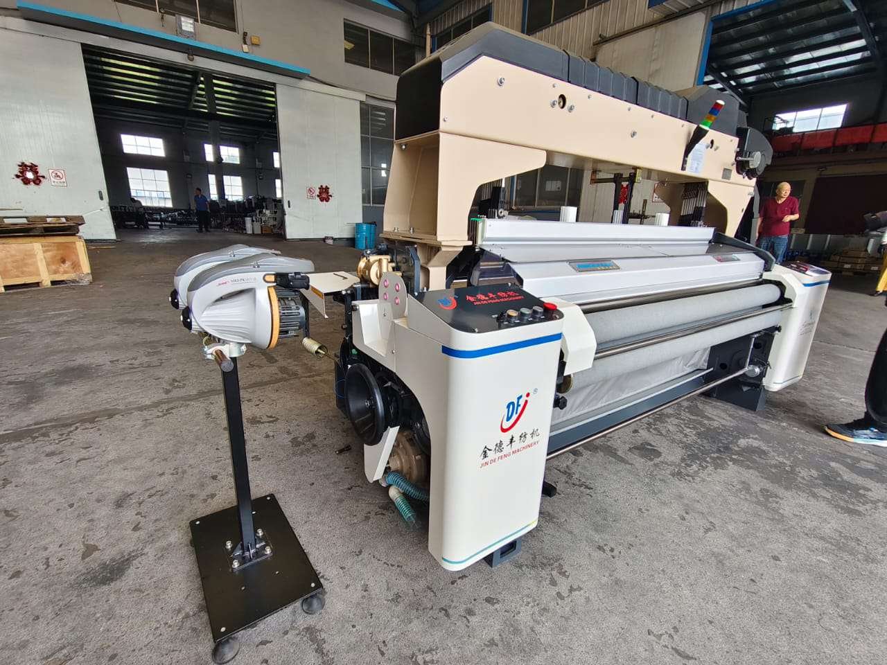 Textile Machinery in Surat - view 2