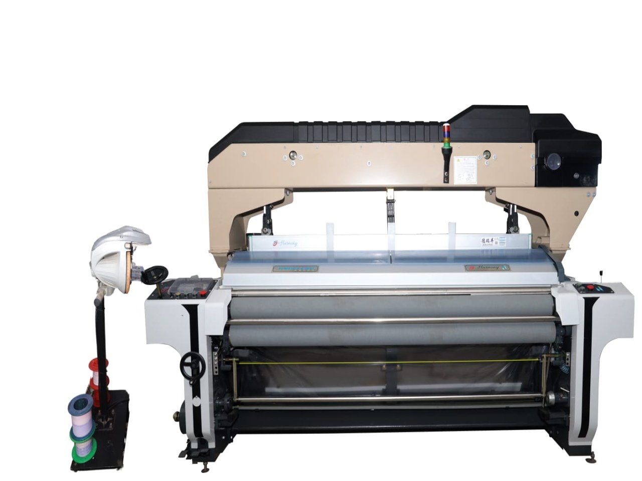 Waterjet Cam Shedding Machine supplier in Surat