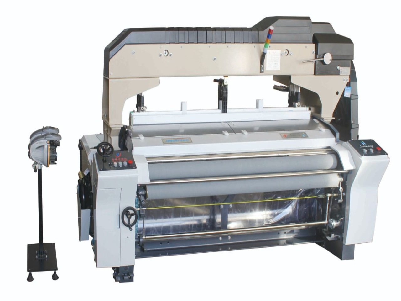 Waterjet Looms Machine in Surat - view 4